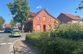 Polizeiinspektion Osnabrück: POL-OS: Fürstenau: Mann schoss mit Druckluftwaffe auf Personen und Fahrzeuge