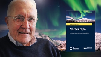 Nomos Verlagsgesellschaft mbH & Co. KG: Nordeuropa entdecken - Ein neues Handbuch für Wissenschaft und Studium