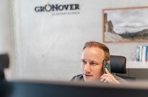 Gronover Consulting GmbH: Johannes Gronover: Positionierung und Spezialisierung im Handwerk