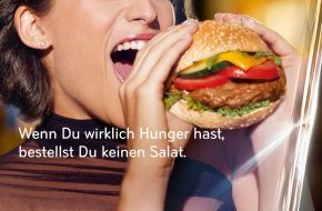 Sky Deutschland: "Du willst es doch auch": Sky macht mit neuer Markenkampagne Lust auf richtig gutes Fernsehen (BILD)