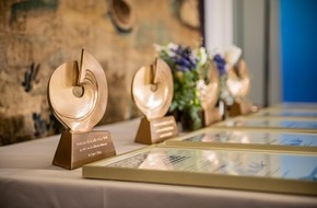 Deutsche Krebshilfe: Deutsche Krebshilfe Preis für das Jahr 2023 verliehen / Auszeichnung für drei Wissenschaftler des 'nNGM-Lungenkrebs'
