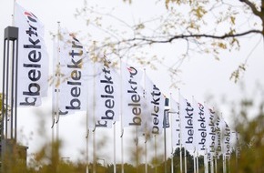 Messe Berlin GmbH: Berlin wird smart: belektro 2018 bringt Branchenneuheiten in die Hauptstadt