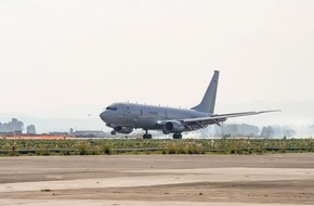 Presse- und Informationszentrum Marine: P-8A Poseidon: Weltweit im Einsatz