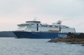 Color Line: Color Line Deutschland mit Rekordergebnis 2005 / Starke Zuwächse im Norwegen-Verkehr