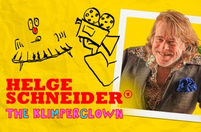 Porträt eines Allrounders: &quot;Helge Schneider - The Klimperclown&quot;