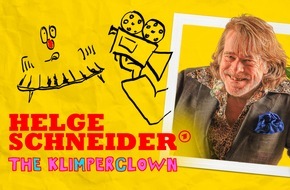 SWR - Südwestrundfunk: Porträt eines Allrounders: "Helge Schneider - The Klimperclown"