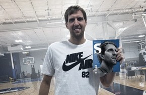 Democracia Verlag GmbH: Dirk Nowitzki im Exklusiv-Interview mit SOCRATES: "Ich werde mit jungen Spielern arbeiten"