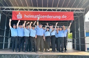 Kreisfeuerwehr Rotenburg (W&uuml;mme): FW-ROW: Landesentscheid der Nieders&auml;chsischen Feuerwehren in Bodenwerder - Feuerwehr Kalbe wird Vizelandessieger