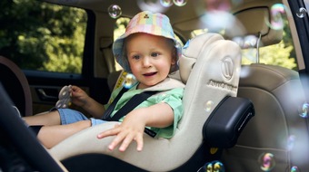 Autokindersitze 2025 im Test: Höchste Sicherheit mit rückenfreundlichem Komfort