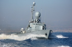 Presse- und Informationszentrum Marine: Deutsche Marine - Pressemeldung: Jubiläum: Schnellboote - ein Viertel Jahrhundert im Dienst der Flotte