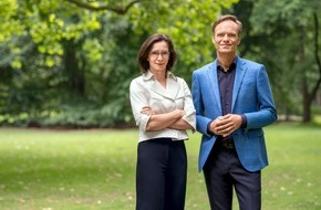 ZDF: Sieben "Berlin direkt – Sommerinterviews" im ZDF / Auftakt mit dem Bundespräsidenten – Abschluss mit dem Bundeskanzler