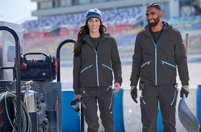 Strauss Deutschland GmbH & Co. KG: Sportliche Leichtgewichte für jede Jahreszeit