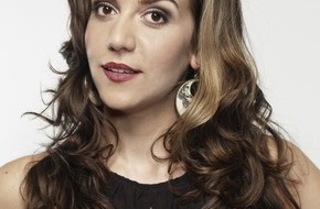 TELE 5: Vom Schreibtisch auf den Roten Teppich: // Nadja Raoufi, die Neue auf TELE 5!