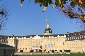 KTG Karlsruhe Tourismus GmbH: Volle Kanne Kunst / Ein Lockdown der Kreativität ist in der UNESCO City of Media Arts Karlsruhe kein Thema / Stattdessen innovative Online-Konzepte, Aufbruch und optimistische Zukunftspläne