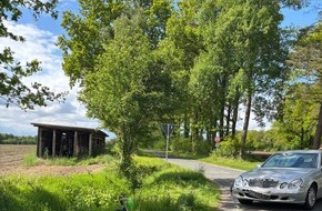 Polizeiinspektion Rotenburg: POL-ROW: Wochenendmeldung f&uuml;r den Zeitraum 15.05.2026 - 17.05.2026