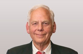 Deutsche Bundesstiftung Umwelt (DBU): DBU-Umweltpreistr&auml;ger Dr. Georg Winter verstorben