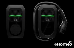 Circontrol SA: Circontrol introduces eHome5, the latest evolution of its home charging family, at Power2Drive