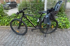 Polizeipr&auml;sidium Offenburg: POL-OG: Kehl - Fahrradeigent&uuml;mer gesucht
