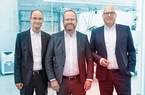 LAUDA DR. R. WOBSER GMBH & CO. KG: F&uuml;hrungswechsel bei LAUDA
