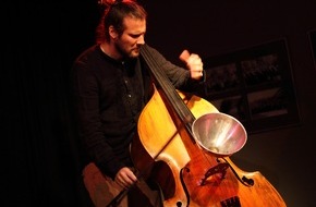 SWR - Südwestrundfunk: 54. SWR NEWJazz Meeting: Pascal Niggenkemper und das Ensemble Tuvalu