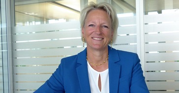 Medgate AG: Claudine Blaser wird neue Managing Director Medgate Schweiz