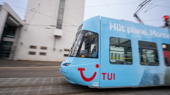 TUI Tram fährt ab heute durch Zürich