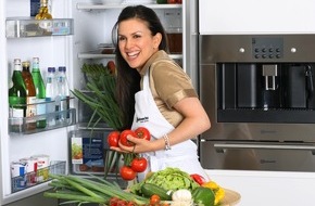 Bauknecht Hausgeräte GmbH: CleverKochen - Zeit ist Genuss / Bauknecht unterstützt eine ausgewogene und gesunde Ernährung