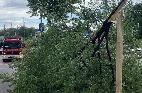 Feuerwehr M&uuml;nchen: FW-M: Wochenendr&uuml;ckblick der Feuerwehr M&uuml;nchen f&uuml;r den 4. bis 6. Juli 2026