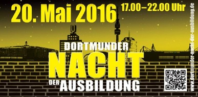 Feuerwehr Dortmund: FW-DO: Nacht der Ausbildung: Die Feuerwehr Dortmund stellt sich vor