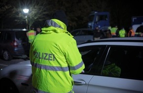 Polizeipräsidium Trier: POL-PPTR: Polizeikontrollen in der Region - Gemeinsam gegen Eigentumskriminalität