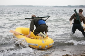 Deutsche Marine - Bilder der Woche: Weltmeisterschaft in Eckernförde - 46. Militärweltmeisterschaft im Maritimen Fünfkampf - Wettkampfvorbereitung geht in die Endphase