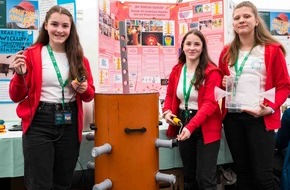 Boehringer Ingelheim: Schüler experimentieren 2024: Nachwuchsforscher in Ingelheim ausgezeichnet