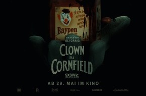 Constantin Film: Von den Machern von SMILE: CLOWN IN A CORNFIELD / Ab 29. Mai 2025 im Kino!