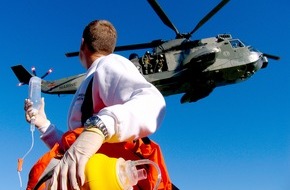 Presse- und Informationszentrum Marine: Spektakuläre Rettungsaktion der Marine vor Rügen