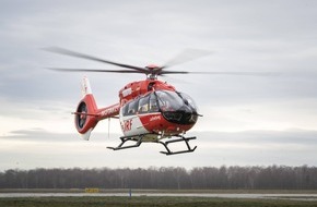 DRF Luftrettung: Als erste Luftrettungsorganisation der europäischen Union: DRF Luftrettung bald im Einsatz mit fünfblättrigem Hubschrauber