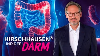 WDR Westdeutscher Rundfunk: Hirschhausen und der Darm: Was unser Innerstes &uuml;ber Gesundheit verr&auml;t