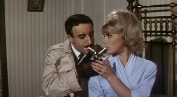 TELE 5: "Peter Sellers wollte mich sogar heiraten" - Elke Sommer im Exklusiv-Interview mit Tele 5 zu 'Der rosarote Panther: Ein Schuss im Dunkeln' am Do., 06. Dez., 20.15 Uhr