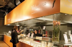 Jelmoli AG: Valentino Take-away jetzt bei Jelmoli in der Zürcher City