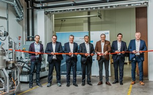 Cellforce Group GmbH: Cellforce Group and Dürr AG successfully establish joint mass production process for electrode coating