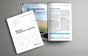 Gröner Group AG: Medieninformation | Gröner Group AG veröffentlicht Nachhaltigkeitsbericht 2023