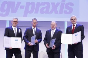 gv-praxis: Frankfurter Preis 2016:
Zwei Leuchttürme der Gemeinschaftsgastronomie ausgezeichnet