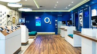 Telef&oacute;nica Deutschland: #WeStayConnected - o2 &ouml;ffnet Shops ab dem 20. April