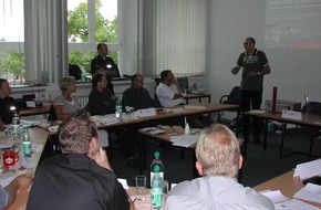 Polizeiinspektion Nienburg / Schaumburg: POL-STH: Polizei und Ärzte in gemeinsamer Fortbildung