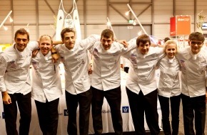 Schweizer Kochverband: Aargauer werden neue Kochnationalmannschaft - Schweizer Kochverband bestimmte Nachfolge mit einem Ausscheidungswettkampf