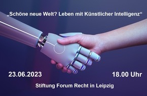 Agentur für Innovation in der Cybersicherheit GmbH: Pressemitteilung Cyberagentur: ReCentGlobe und Cyberagentur im Gespräch zur Langen Nacht der Wissenschaften in Leipzig