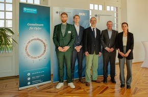 Weisser Ring e.V.: Wissenschaftspreis Opferschutz 2025 / WEISSER RING und Bundeskriminalamt zeichnen herausragende Forschung zum Opferschutz aus