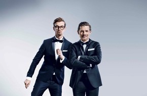 ProSieben: Showdown im neuen Jahr: Joko & Klaas suchen im Februar "DIE BESTE SHOW DER WELT" auf ProSieben