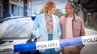 ARD Das Erste: Dreharbeiten für den Fernsehfilm "Mordnacht" (AT) abgeschlossen