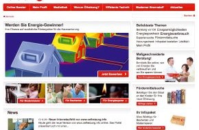 IWO Institut für Wärme und Mobilität e.V.: Neues Serviceportal - Onlineberatung für effizientes Heizen: www.oelheizung.info (mit Bild)