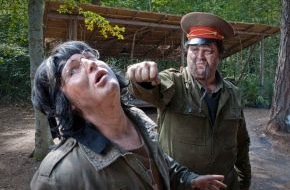 ProSieben: Härter als Rocky, entschlossener als Rambo: ProSieben schickt "Rookie" in das vietnamesische Dickicht (mit Bild)